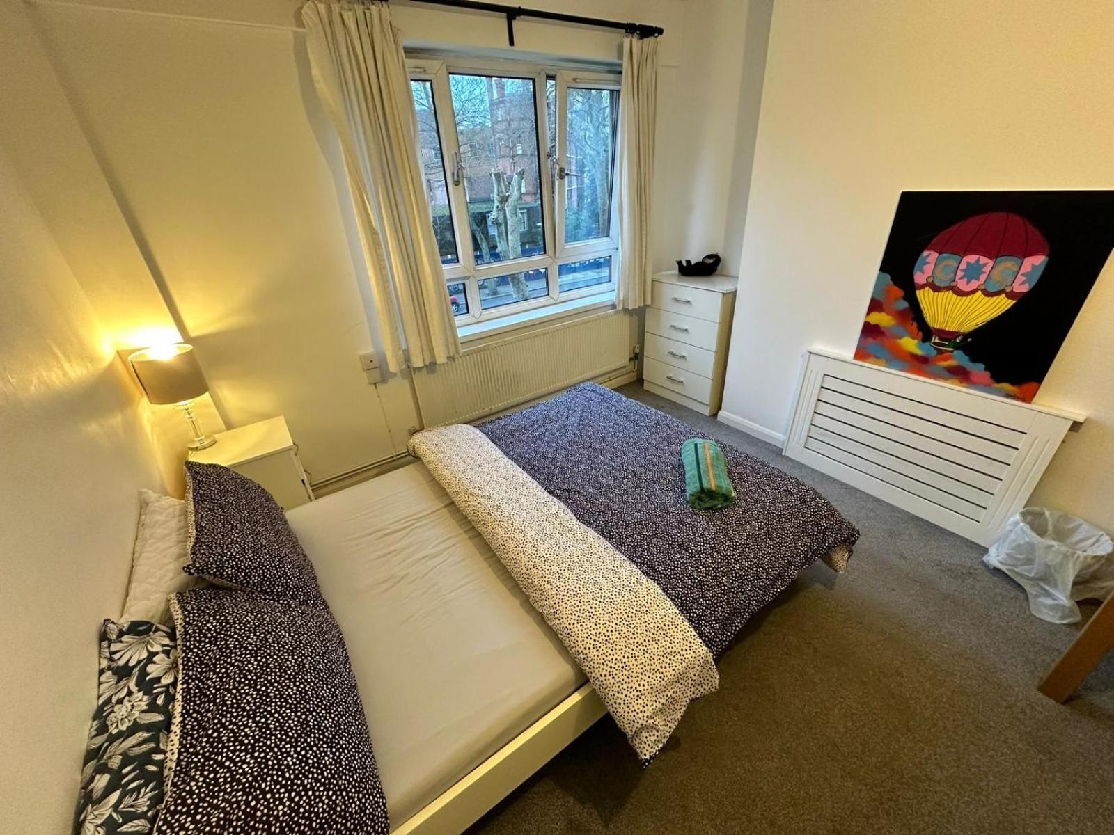 Victoria Park R4 Hotel Londen Buitenkant foto